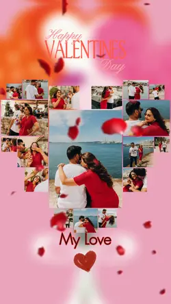 happy Valentines day