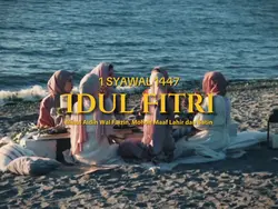 IDUL FITRI 2026
