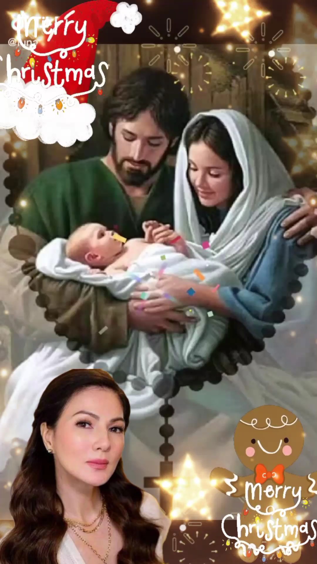 hapi bday papa jesus