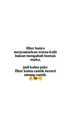 filter hanya menyama
