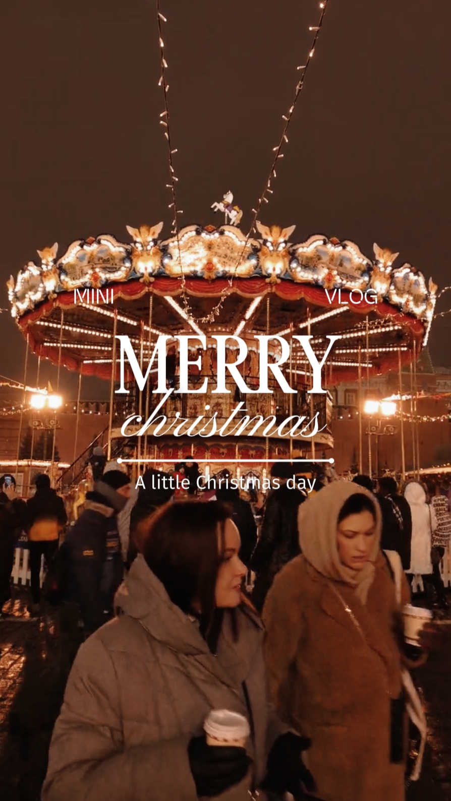 MERRY CHRISTMAS VLOG