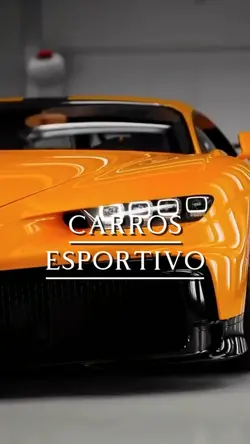 Carros Esportivo