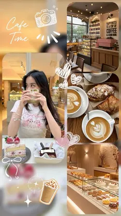 Cafe story