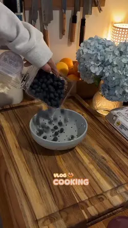 Vlog cooking