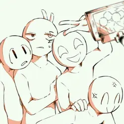 顔ハメ