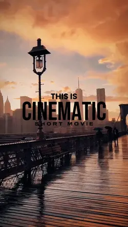 CINEMATIC OPENING IN