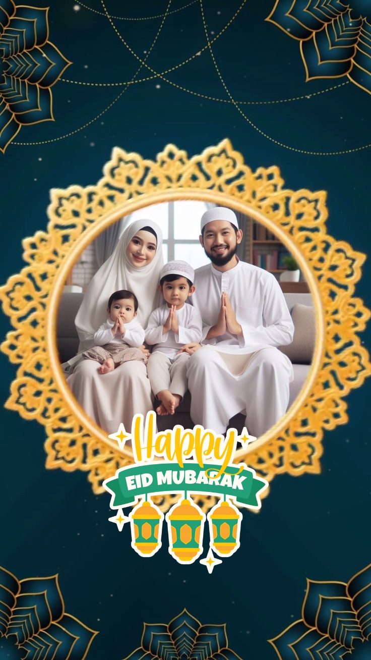 selamat Idul Fitri