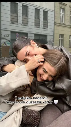 iki arkadaş şablonu 