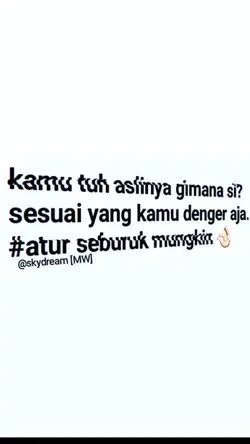 sesuaikan yg km dgar