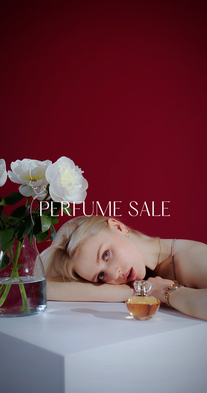 PROMOÇÃO DE PERFUME