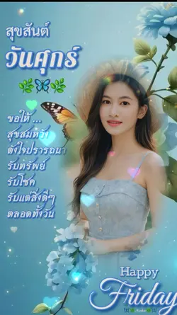 สวัสดีวันศุกร์