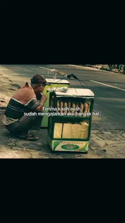 pengorbanan ayah
