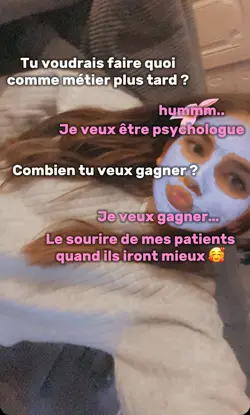 Ton métier😍