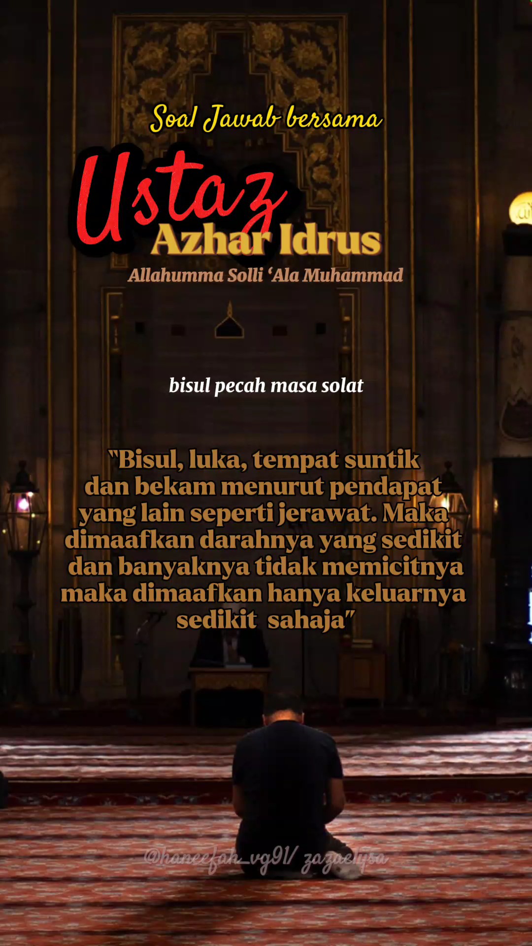 Soal Jawap Agama