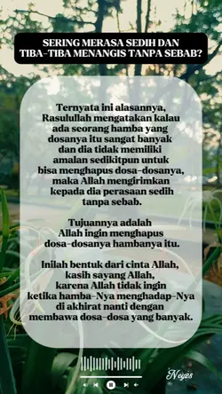 Ternyata ini alasany