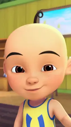 Upin Kece 