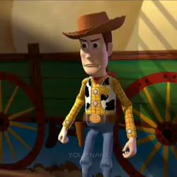 Viral woody edit