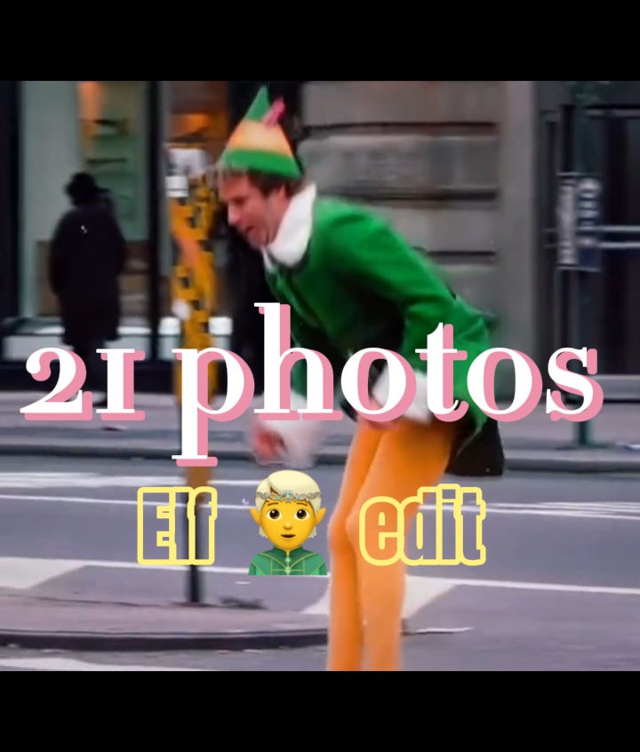 Edição de elfo 🎄