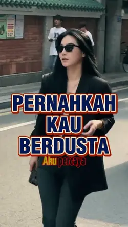 Pernahkah kau berdus
