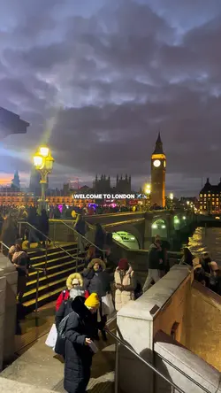 Welcome to London