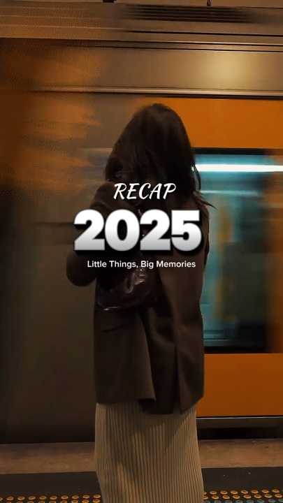 RECAP 2025 MOMENT