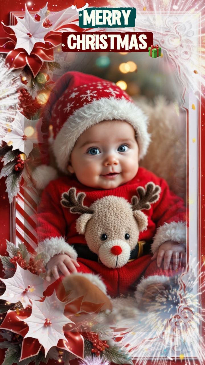 BÉBÉ NOËL