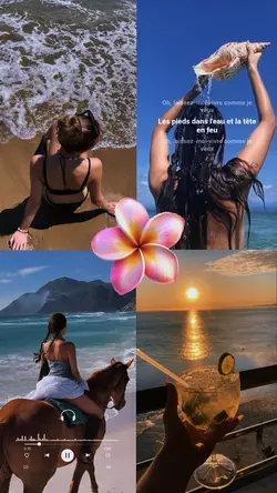 Clean Photo été vibe