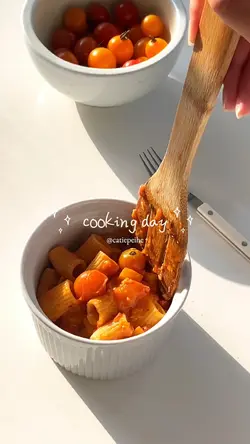 Cooking day 2 fyp