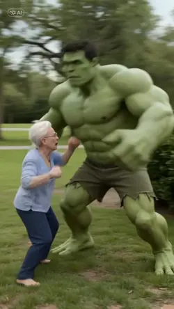 Fight hulk
