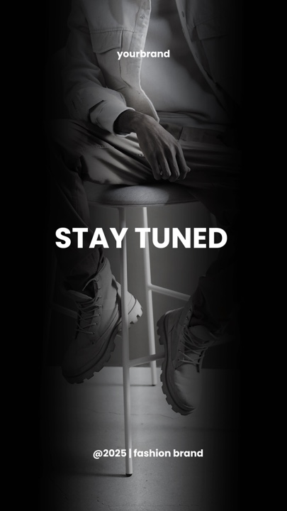 Intro stay tuned