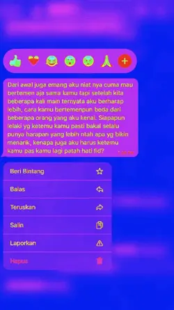 kelap kelip chat