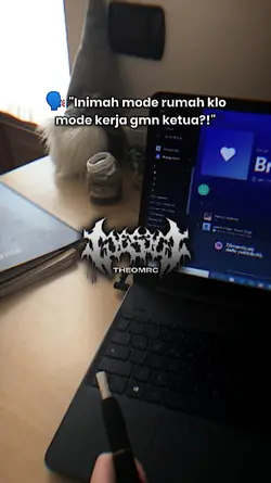 Inimah mode rumah