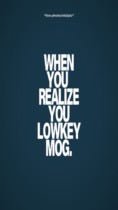 Lowkey Mog