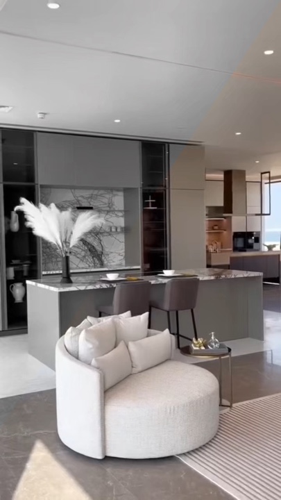 Luxury house