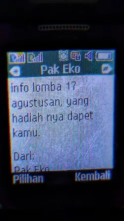 info lomba 17