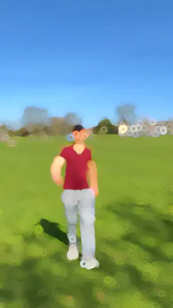 Slow motion template