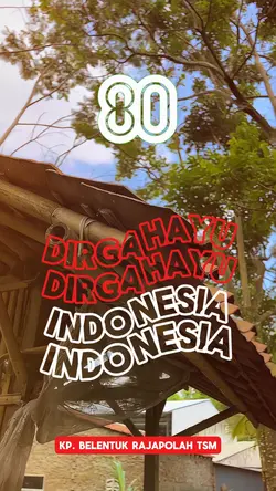 17 agustus indonesia