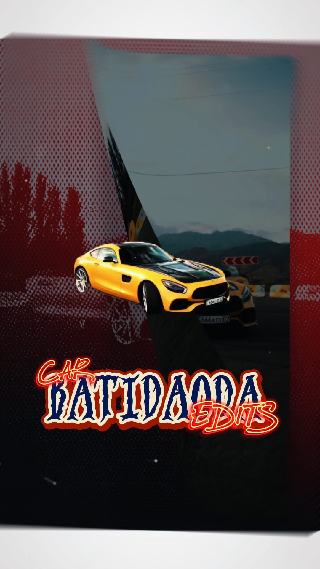 Car edit batidao da