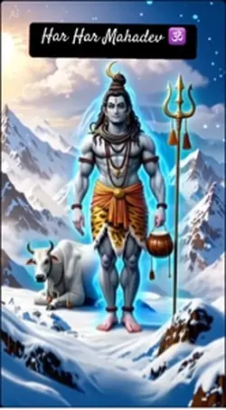 Lord Shiva