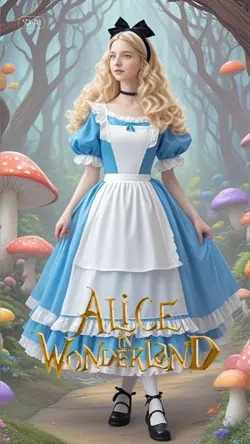 Alice in Wonderland