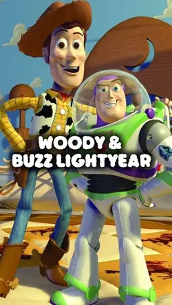 Woody & Buzz
