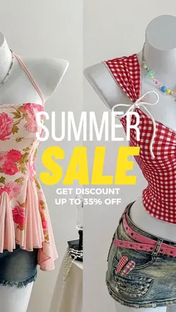summer sale
