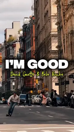 I’ Good David Guetta