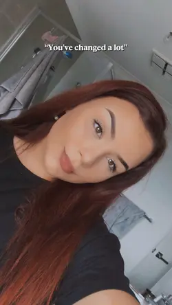 A lot changed me 🤎