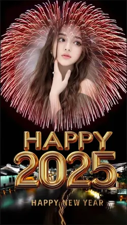 Happy New Year 2025