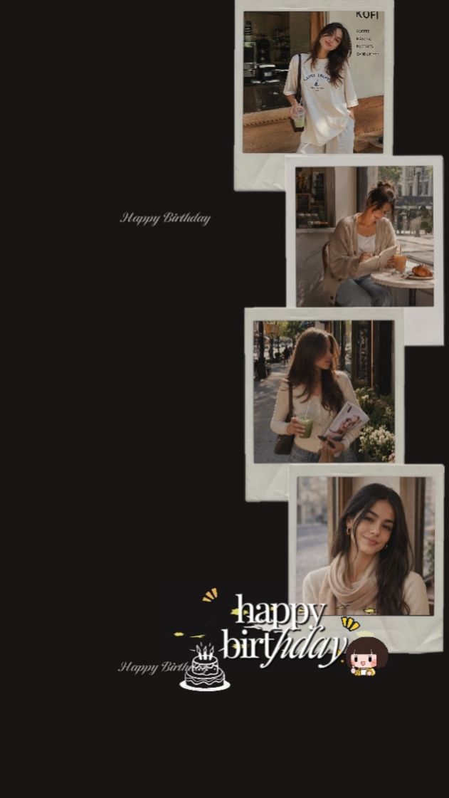 Feliz Aniversário