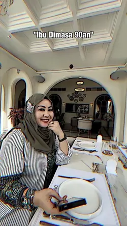 Ibu Dimasa 90an