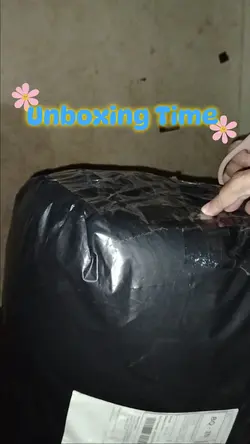 Unboxing Time 