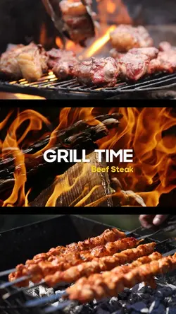Grill Time