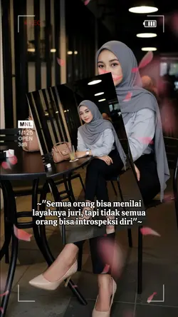 semua bisa menilai
